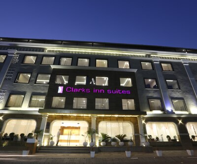 Clarks Inn Suites, Gwalior